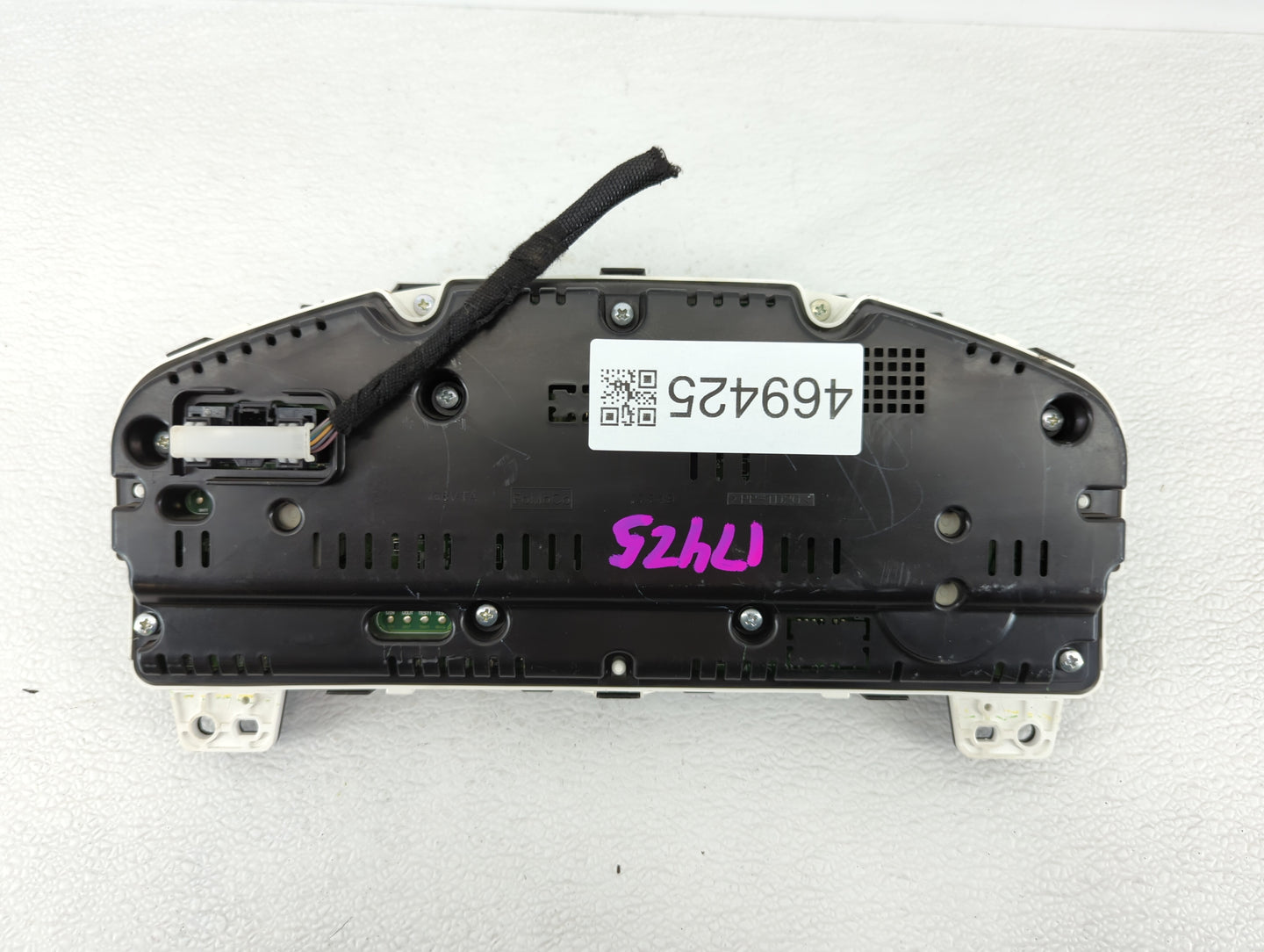 2013 Ford Taurus Instrument Cluster Speedometer Gauges P/N:DG1T-10849-CJ DG1T-10849-CL, DG1T-10849-CK Fits OEM Used Auto Par