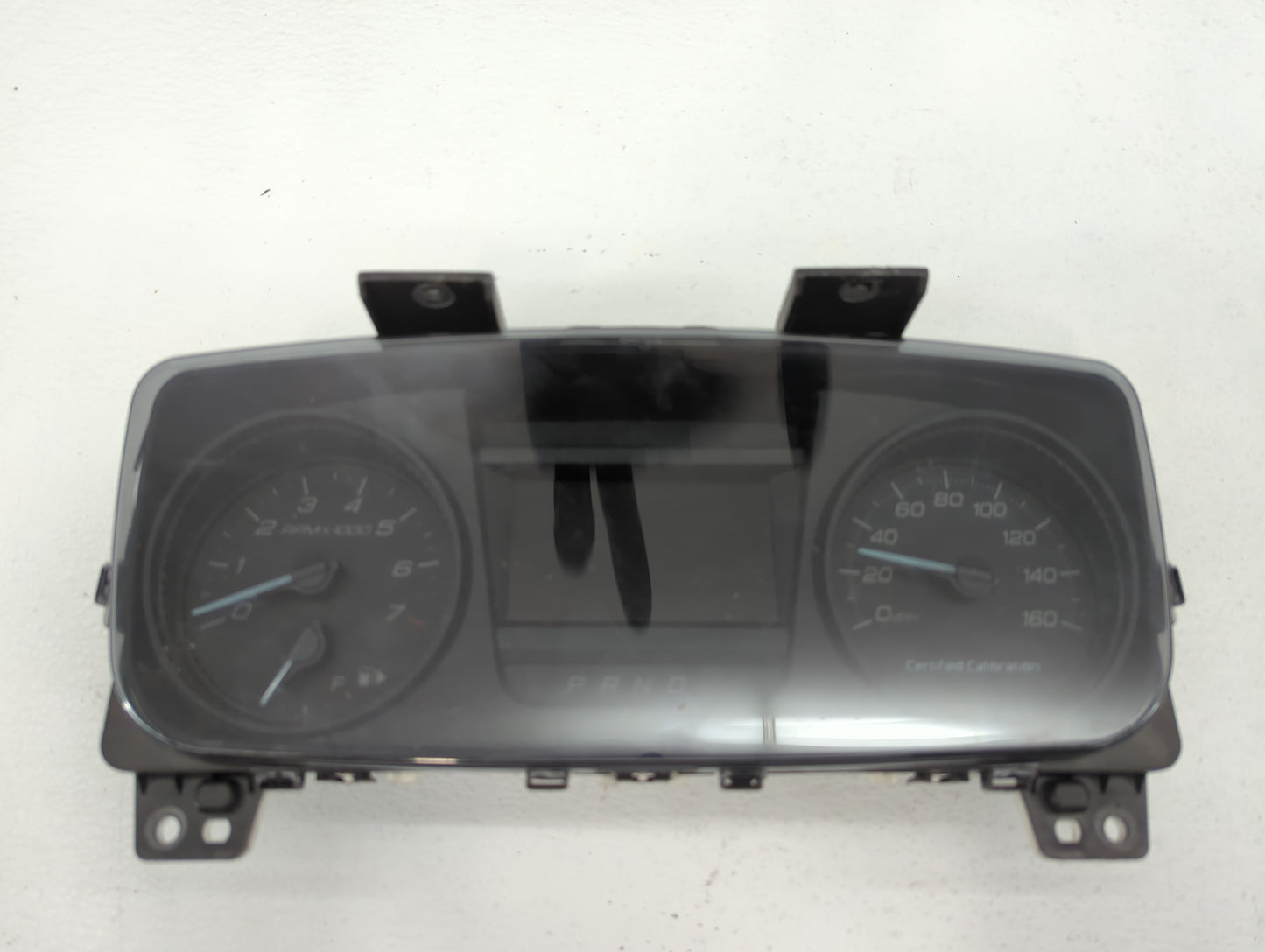 2013 Ford Taurus Instrument Cluster Speedometer Gauges P/N:FG1T-10849-LD DG1T-10849-GL, DG1T-10849-GK, DG1T-10849-GM Fits OE