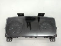 2013 Ford Taurus Instrument Cluster Speedometer Gauges P/N:FG1T-10849-LD DG1T-10849-GL, DG1T-10849-GK, DG1T-10849-GM Fits OE