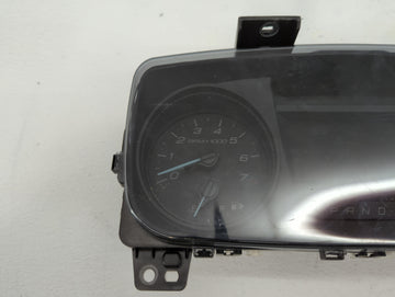 2013 Ford Taurus Instrument Cluster Speedometer Gauges P/N:FG1T-10849-LD DG1T-10849-GL, DG1T-10849-GK, DG1T-10849-GM Fits OEM Used Auto Parts