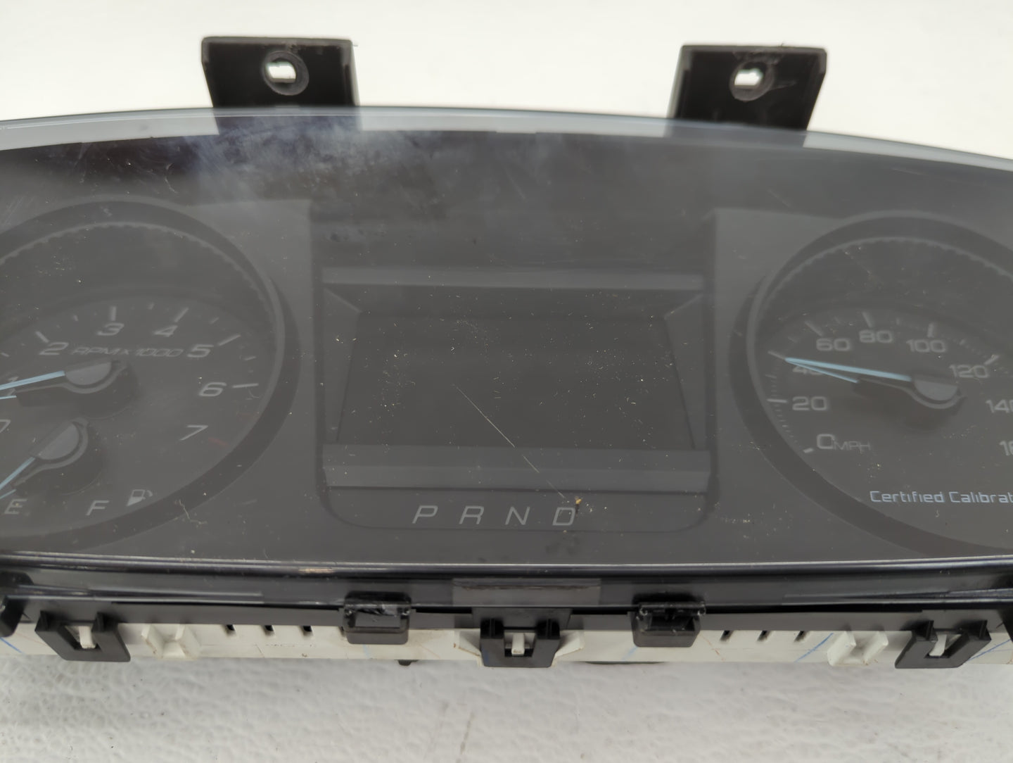 2013 Ford Taurus Instrument Cluster Speedometer Gauges P/N:FG1T-10849-LD DG1T-10849-GL, DG1T-10849-GK, DG1T-10849-GM Fits OE