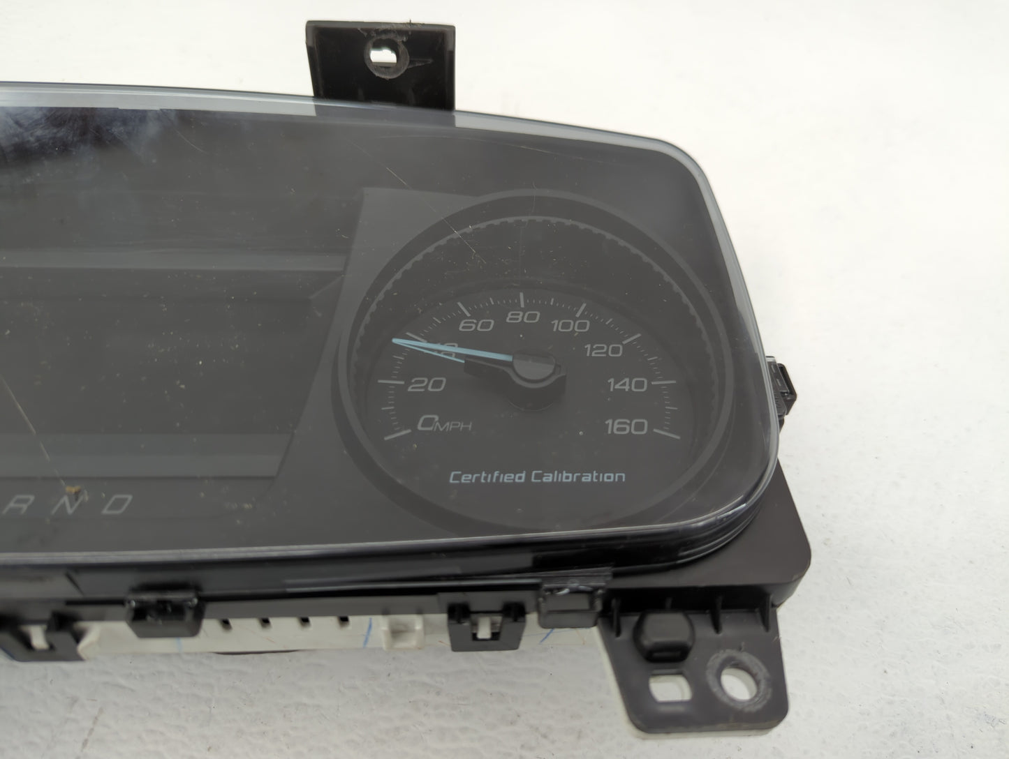 2013 Ford Taurus Instrument Cluster Speedometer Gauges P/N:FG1T-10849-LD DG1T-10849-GL, DG1T-10849-GK, DG1T-10849-GM Fits OE