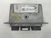 2013-2016 Ford Taurus PCM Engine Control Computer ECU ECM PCU OEM P/N:DG1A-12A650-SB DG1A-12B684-EA Fits Fits 2013 2014 2015
