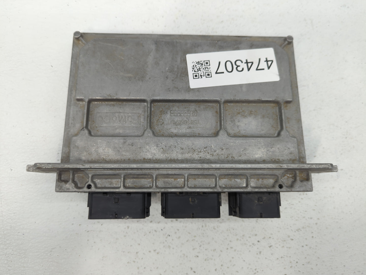 2013-2016 Ford Taurus PCM Engine Control Computer ECU ECM PCU OEM P/N:DG1A-12A650-SB DG1A-12B684-EA Fits Fits 2013 2014 2015