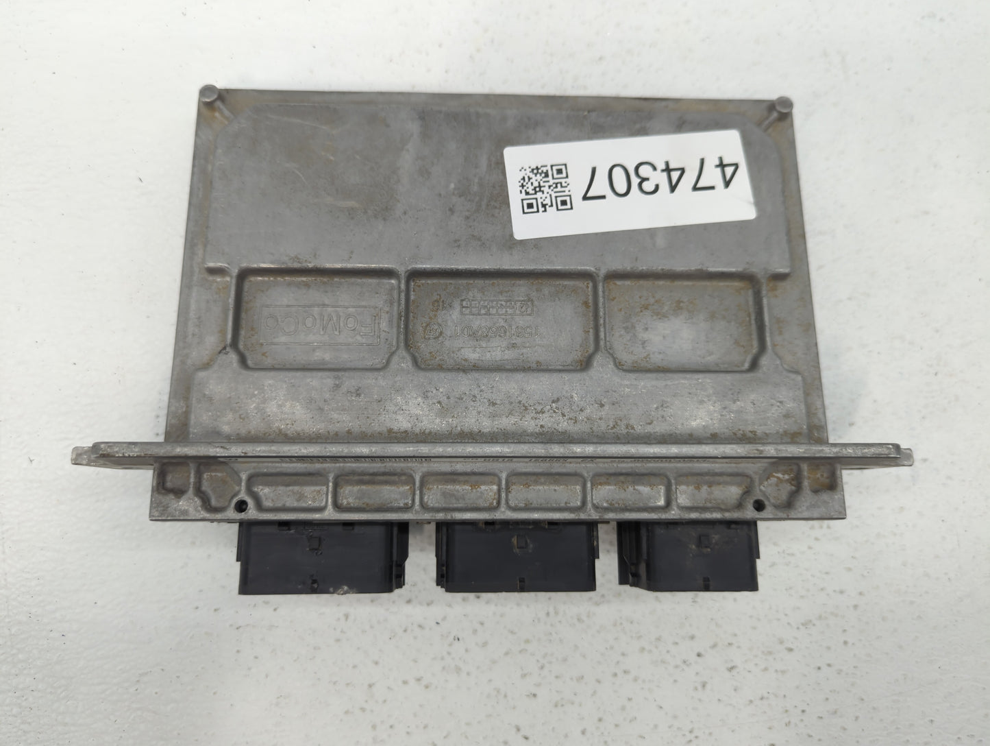 2013-2016 Ford Taurus PCM Engine Control Computer ECU ECM PCU OEM P/N:DG1A-12A650-SB DG1A-12B684-EA Fits Fits 2013 2014 2015