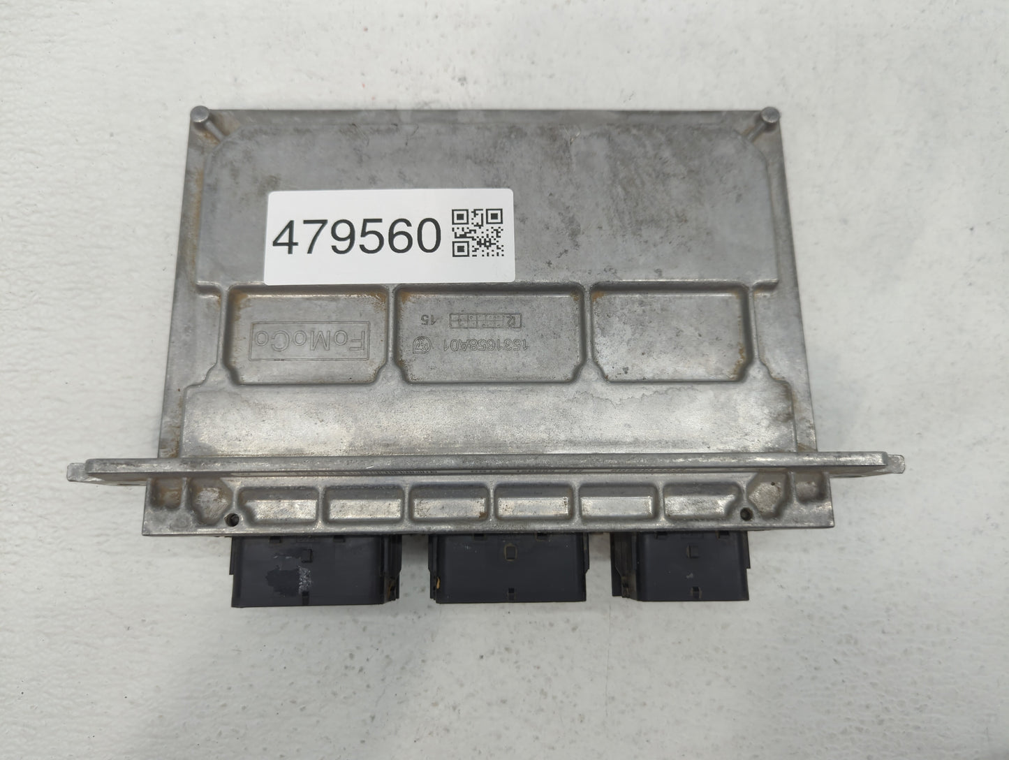 2013-2016 Ford Taurus PCM Engine Control Computer ECU ECM PCU OEM P/N:DG1A-12A650-SB DG1A-12B684-EA Fits Fits 2013 2014 2015
