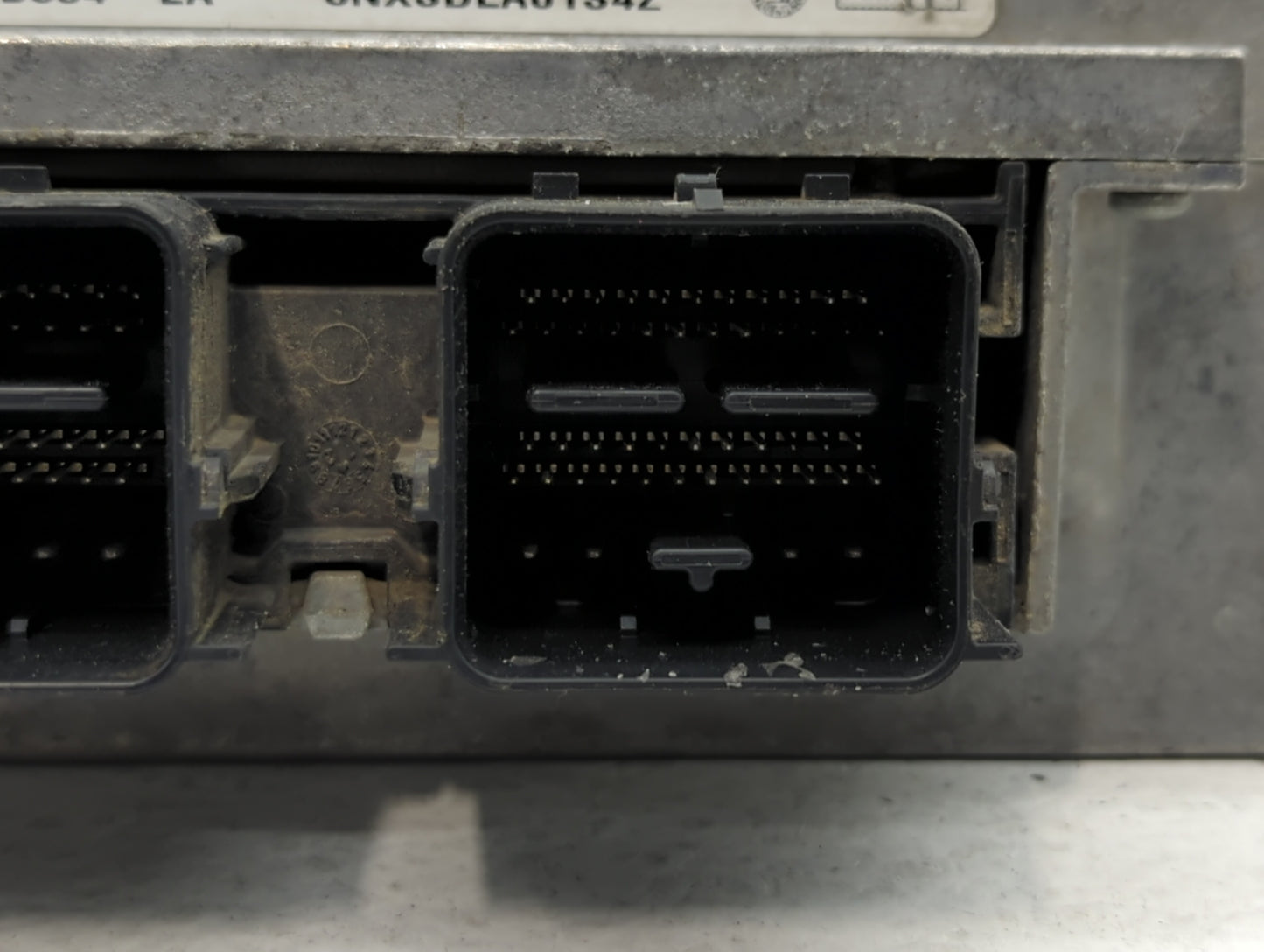 2013-2016 Ford Taurus PCM Engine Control Computer ECU ECM PCU OEM P/N:DG1A-12A650-SB DG1A-12B684-EA Fits Fits 2013 2014 2015