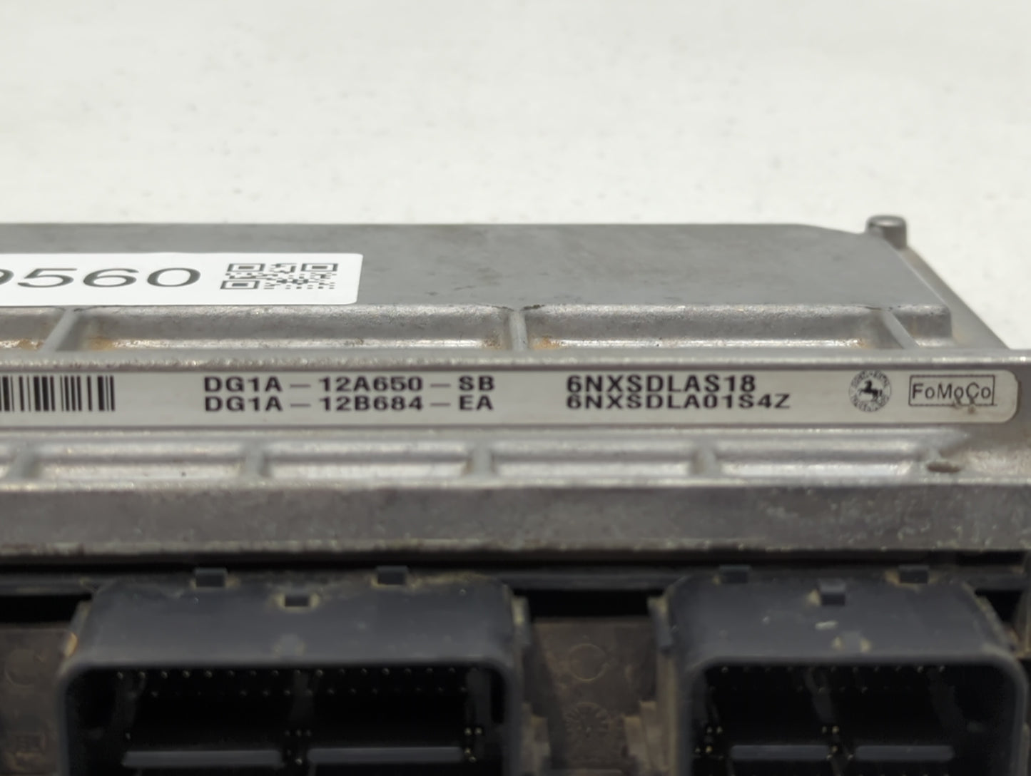 2013-2016 Ford Taurus PCM Engine Control Computer ECU ECM PCU OEM P/N:DG1A-12A650-SB DG1A-12B684-EA Fits Fits 2013 2014 2015