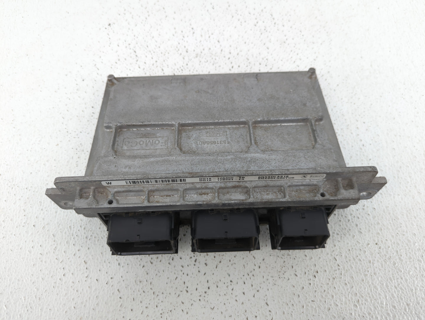 2013-2016 Ford Taurus PCM Engine Control Computer ECU ECM PCU OEM P/N:DG1A-12B684-EA DG1A-12A650-SB Fits Fits 2013 2014 2015