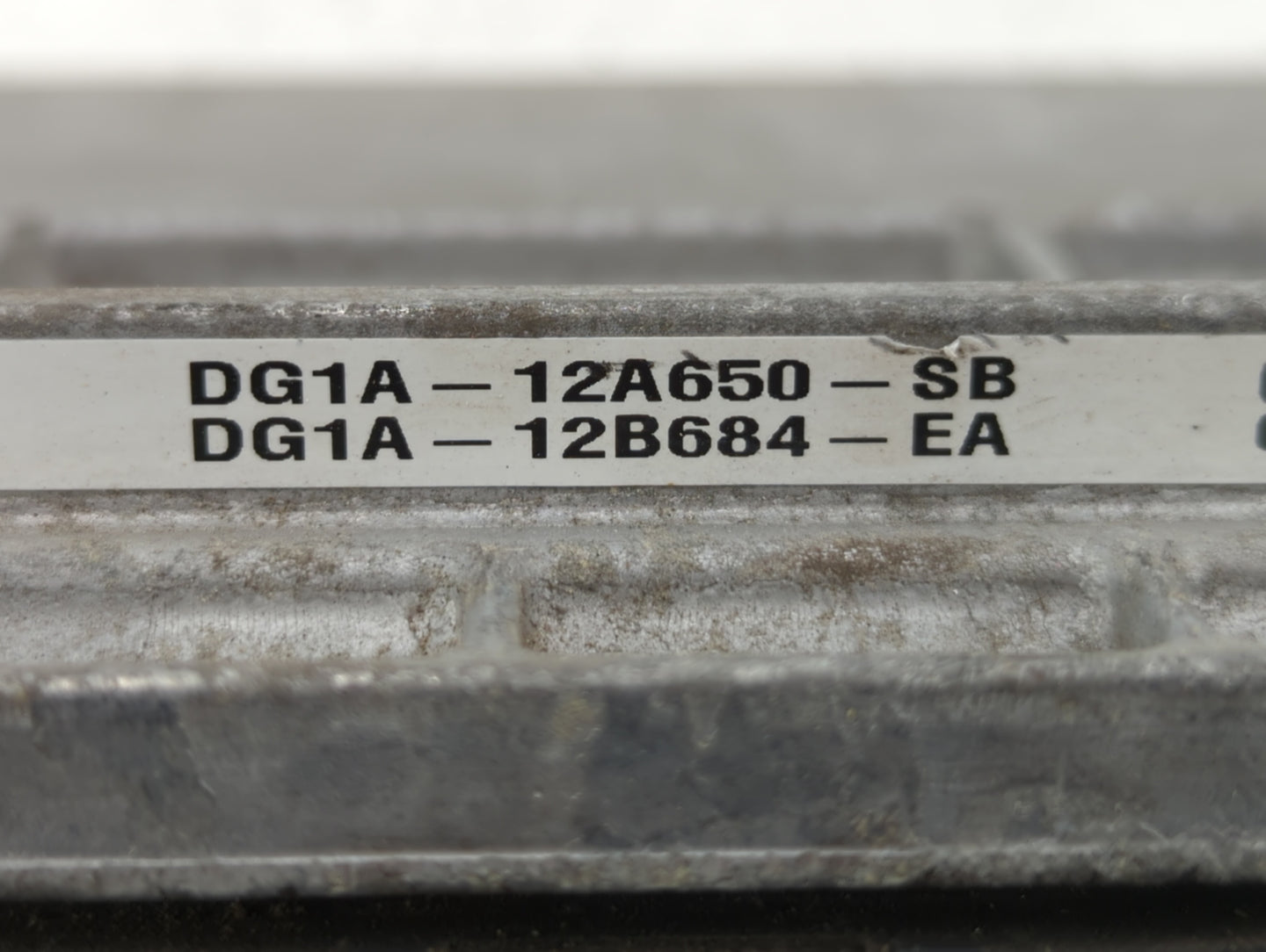 2013-2016 Ford Taurus PCM Engine Control Computer ECU ECM PCU OEM P/N:DG1A-12B684-EA DG1A-12A650-SB Fits Fits 2013 2014 2015