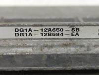 2013-2016 Ford Taurus PCM Engine Control Computer ECU ECM PCU OEM P/N:DG1A-12B684-EA DG1A-12A650-SB Fits Fits 2013 2014 2015
