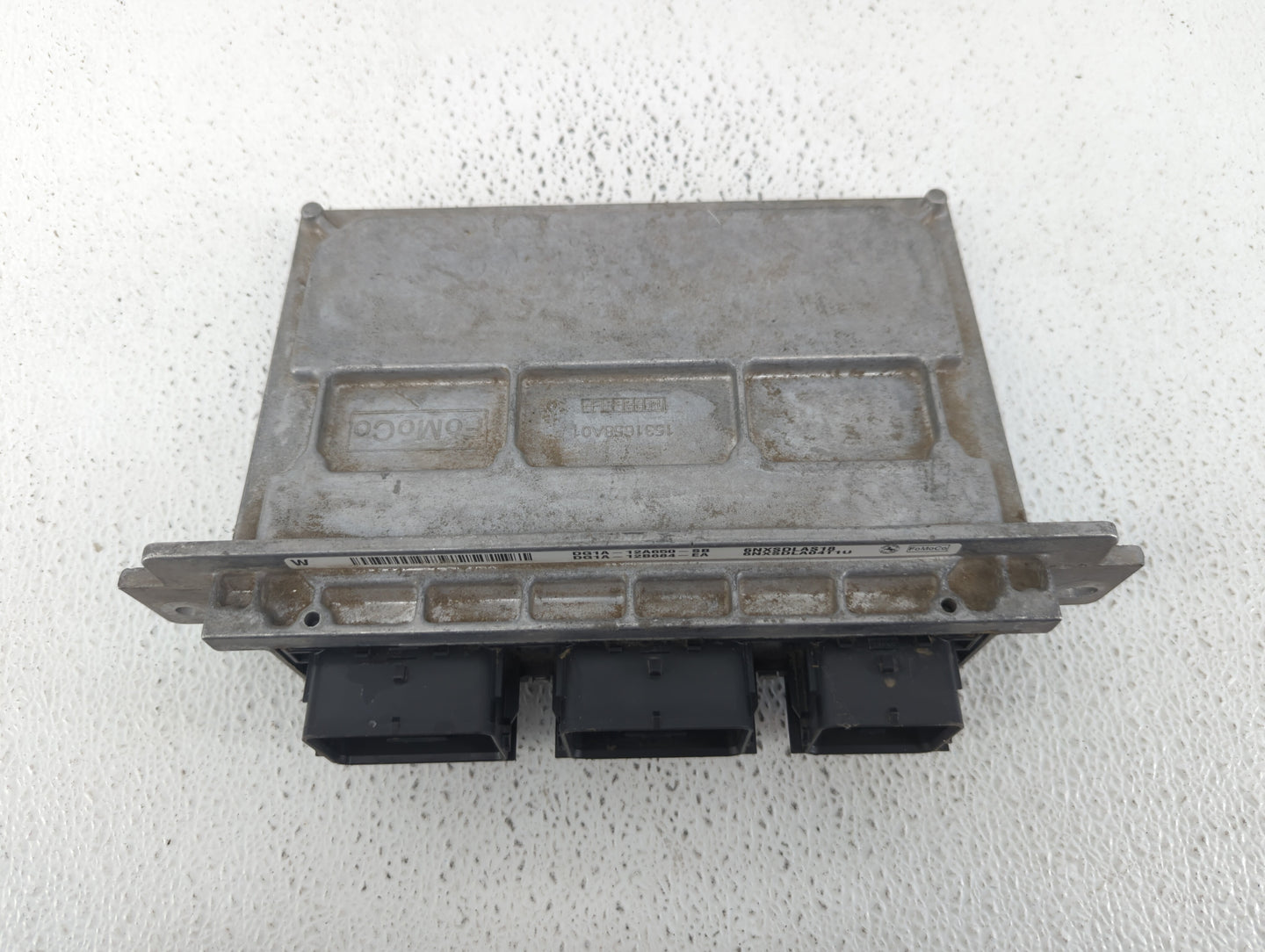 2013-2016 Ford Taurus PCM Engine Control Computer ECU ECM PCU OEM P/N:DG1A-12B684-EA DG1A-12A650-SB Fits Fits 2013 2014 2015