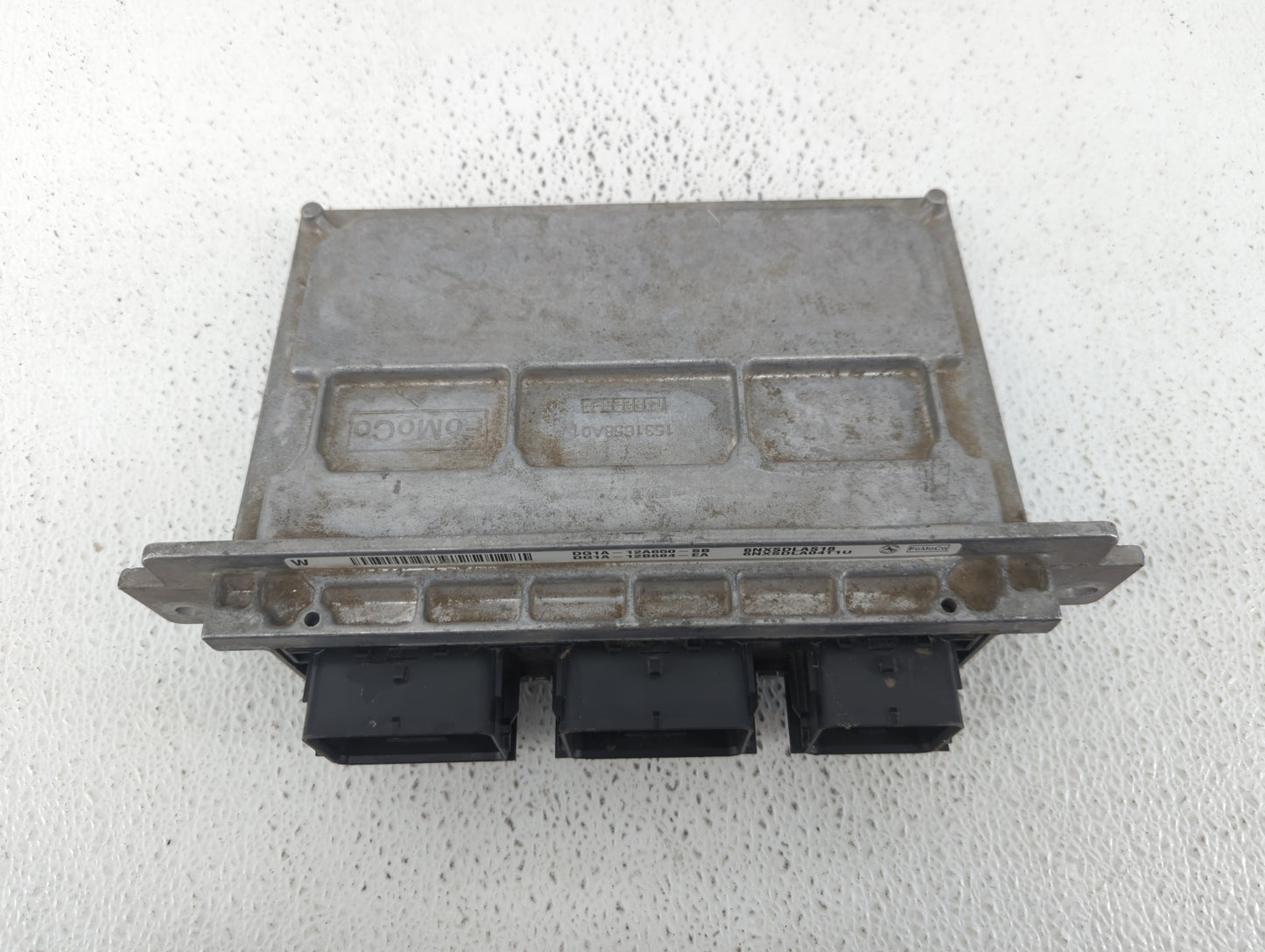 2013-2016 Ford Taurus PCM Engine Control Computer ECU ECM PCU OEM P/N:DG1A-12B684-EA DG1A-12A650-SB Fits Fits 2013 2014 2015