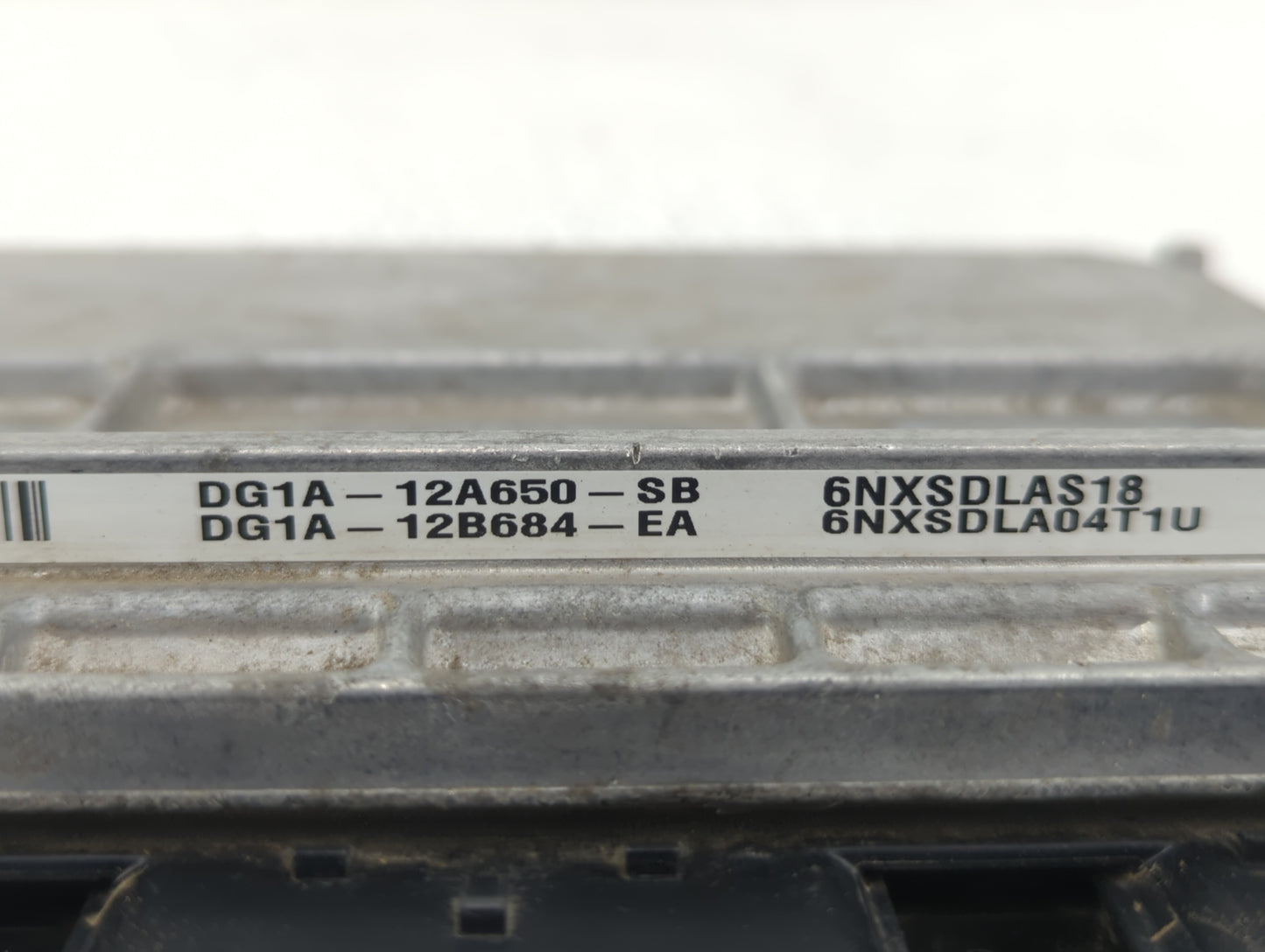 2013-2016 Ford Taurus PCM Engine Control Computer ECU ECM PCU OEM P/N:DG1A-12B684-EA DG1A-12A650-SB Fits Fits 2013 2014 2015