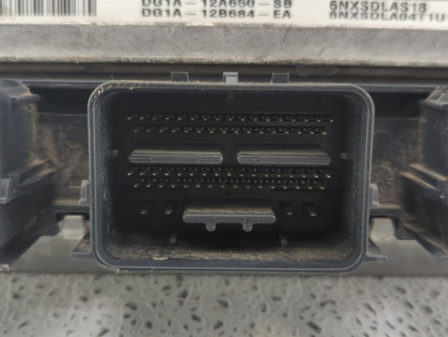 2013-2016 Ford Taurus PCM Engine Control Computer ECU ECM PCU OEM P/N:DG1A-12B684-EA DG1A-12A650-SB Fits Fits 2013 2014 2015