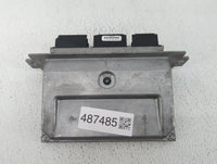 2013-2016 Ford Taurus PCM Engine Control Computer ECU ECM PCU OEM P/N:DG1A-12B684-EA DG1A-12A650-SB Fits Fits 2013 2014 2015