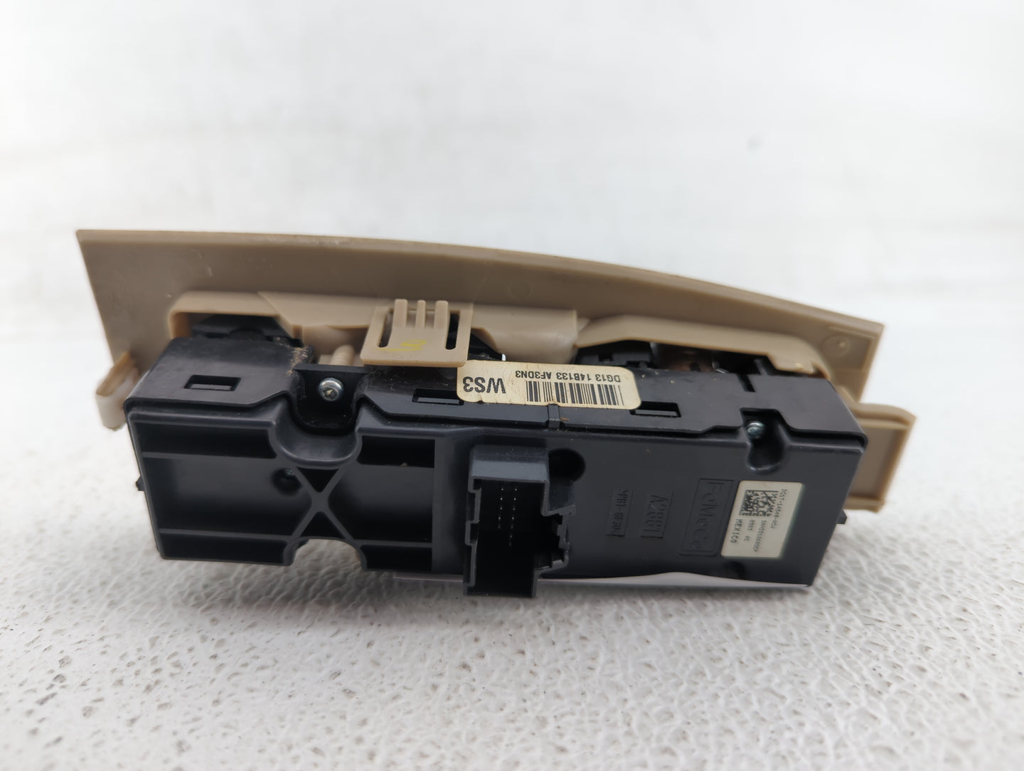 2013-2019 Ford Taurus Master Power Window Switch Replacement Driver Side Left P/N:DG13-14B133-A DG1T-14540-ACW Fits OEM Used