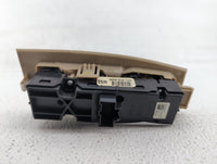 2013-2019 Ford Taurus Master Power Window Switch Replacement Driver Side Left P/N:DG13-14B133-A DG1T-14540-ACW Fits OEM Used