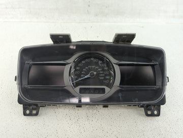 2013 Ford Taurus Instrument Cluster Speedometer Gauges P/N:DG1T-10849-EJ DG1T-10849-EL, DG1T-10849-EK Fits OEM Used Auto Par