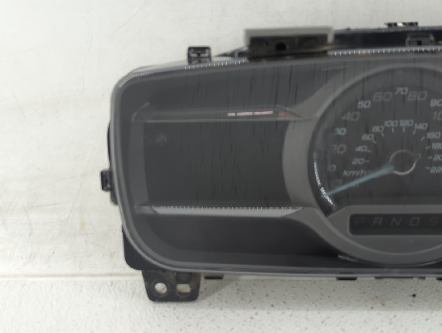 2013 Ford Taurus Instrument Cluster Speedometer Gauges P/N:DG1T-10849-EJ DG1T-10849-EL, DG1T-10849-EK Fits OEM Used Auto Par
