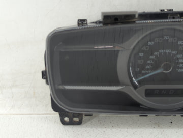 2013 Ford Taurus Instrument Cluster Speedometer Gauges P/N:DG1T-10849-EJ DG1T-10849-EL, DG1T-10849-EK Fits OEM Used Auto Parts