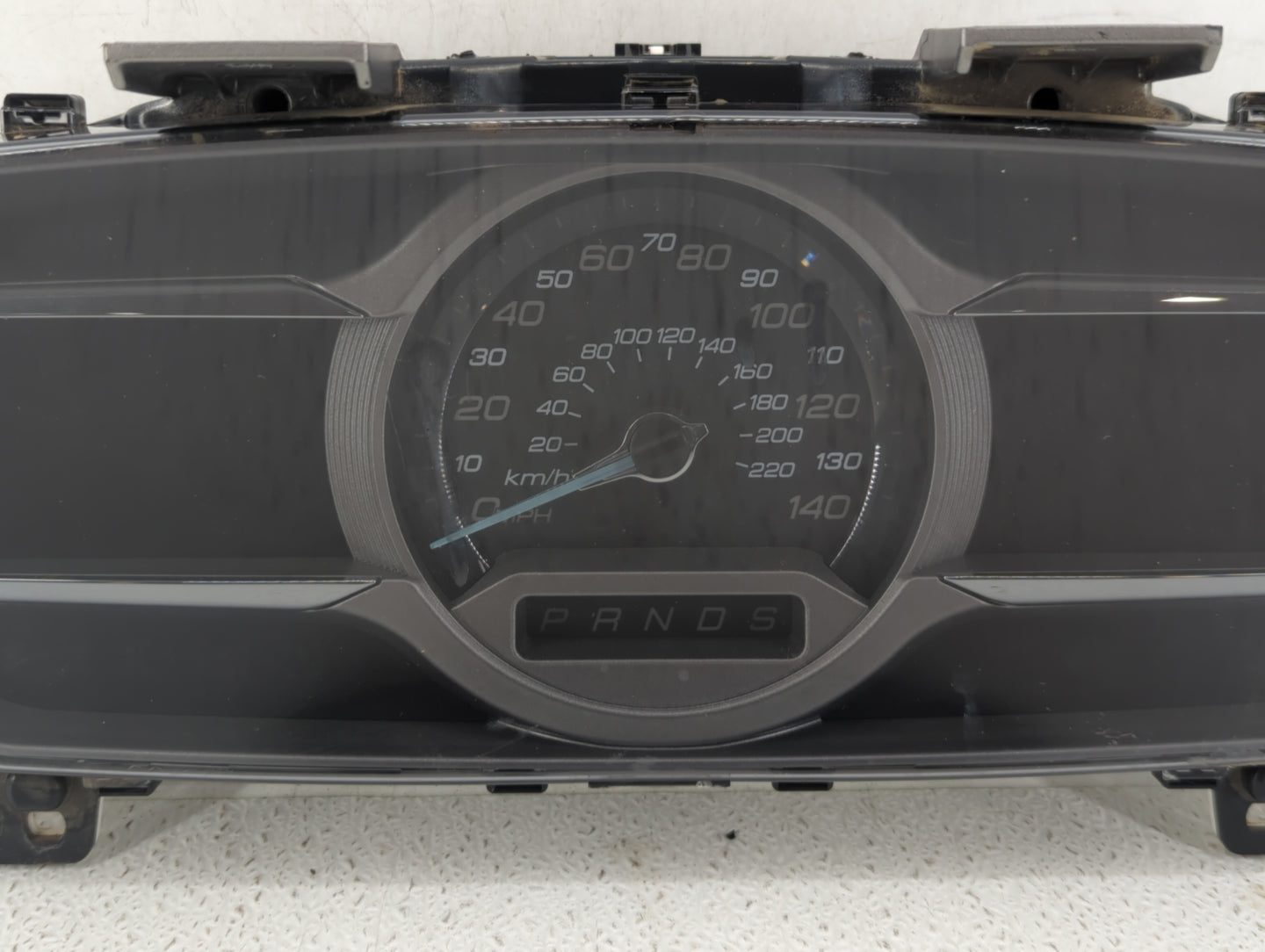2013 Ford Taurus Instrument Cluster Speedometer Gauges P/N:DG1T-10849-EJ DG1T-10849-EL, DG1T-10849-EK Fits OEM Used Auto Par