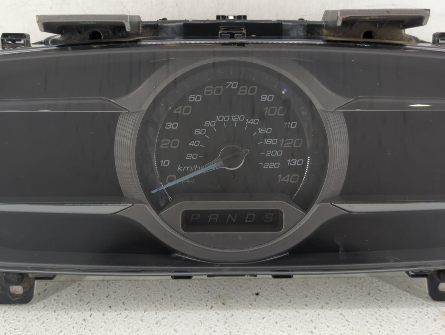 2013 Ford Taurus Instrument Cluster Speedometer Gauges P/N:DG1T-10849-EJ DG1T-10849-EL, DG1T-10849-EK Fits OEM Used Auto Par