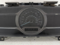 2013 Ford Taurus Instrument Cluster Speedometer Gauges P/N:DG1T-10849-EJ DG1T-10849-EL, DG1T-10849-EK Fits OEM Used Auto Par