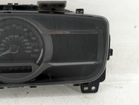 2013 Ford Taurus Instrument Cluster Speedometer Gauges P/N:DG1T-10849-EJ DG1T-10849-EL, DG1T-10849-EK Fits OEM Used Auto Par
