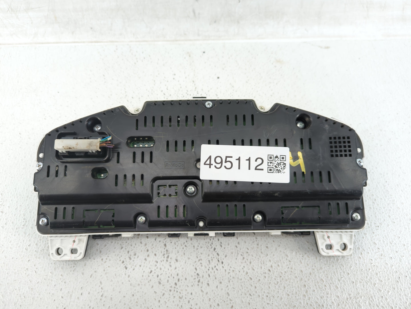 2013 Ford Taurus Instrument Cluster Speedometer Gauges P/N:DG1T-10849-EJ DG1T-10849-EL, DG1T-10849-EK Fits OEM Used Auto Par