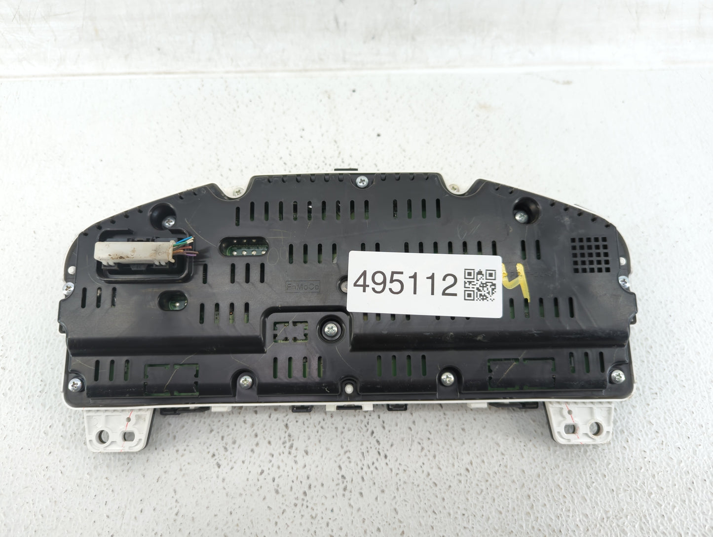 2013 Ford Taurus Instrument Cluster Speedometer Gauges P/N:DG1T-10849-EJ DG1T-10849-EL, DG1T-10849-EK Fits OEM Used Auto Par