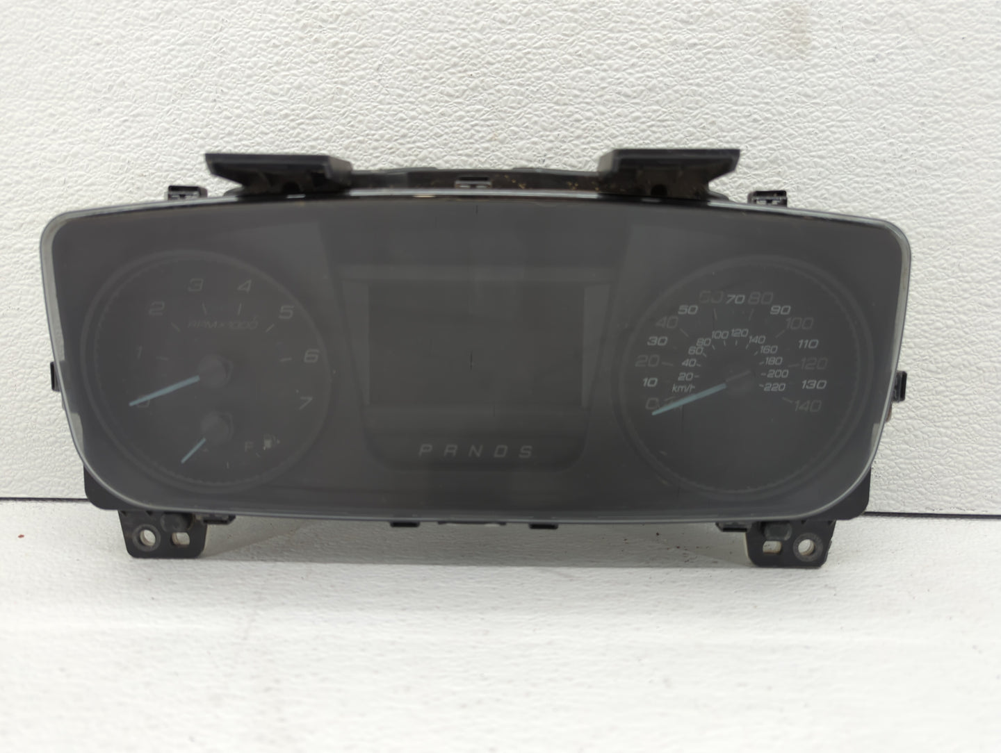 2013 Ford Taurus Instrument Cluster Speedometer Gauges P/N:DG1T-10849-CJ DG1T-10849-CL, DG1T-10849-CK Fits OEM Used Auto Par