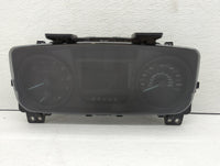 2013 Ford Taurus Instrument Cluster Speedometer Gauges P/N:DG1T-10849-CJ DG1T-10849-CL, DG1T-10849-CK Fits OEM Used Auto Par