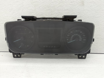 2013 Ford Taurus Instrument Cluster Speedometer Gauges P/N:DG1T-10849-CJ DG1T-10849-CL, DG1T-10849-CK Fits OEM Used Auto Par