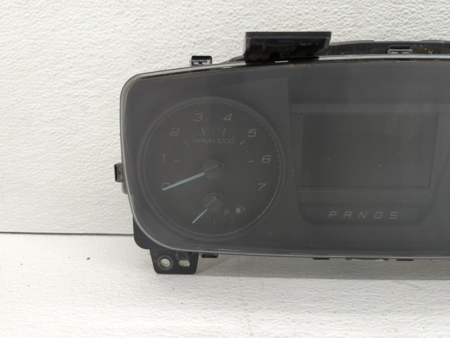 2013 Ford Taurus Instrument Cluster Speedometer Gauges P/N:DG1T-10849-CJ DG1T-10849-CL, DG1T-10849-CK Fits OEM Used Auto Par