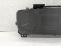 2013 Ford Taurus Instrument Cluster Speedometer Gauges P/N:DG1T-10849-CJ DG1T-10849-CL, DG1T-10849-CK Fits OEM Used Auto Par