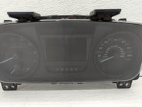 2013 Ford Taurus Instrument Cluster Speedometer Gauges P/N:DG1T-10849-CJ DG1T-10849-CL, DG1T-10849-CK Fits OEM Used Auto Par