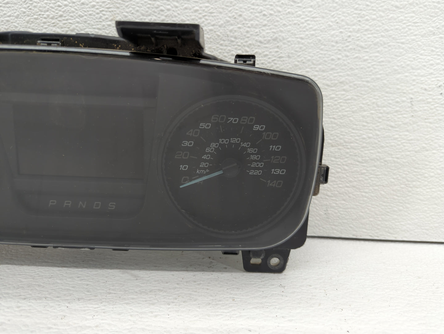 2013 Ford Taurus Instrument Cluster Speedometer Gauges P/N:DG1T-10849-CJ DG1T-10849-CL, DG1T-10849-CK Fits OEM Used Auto Par