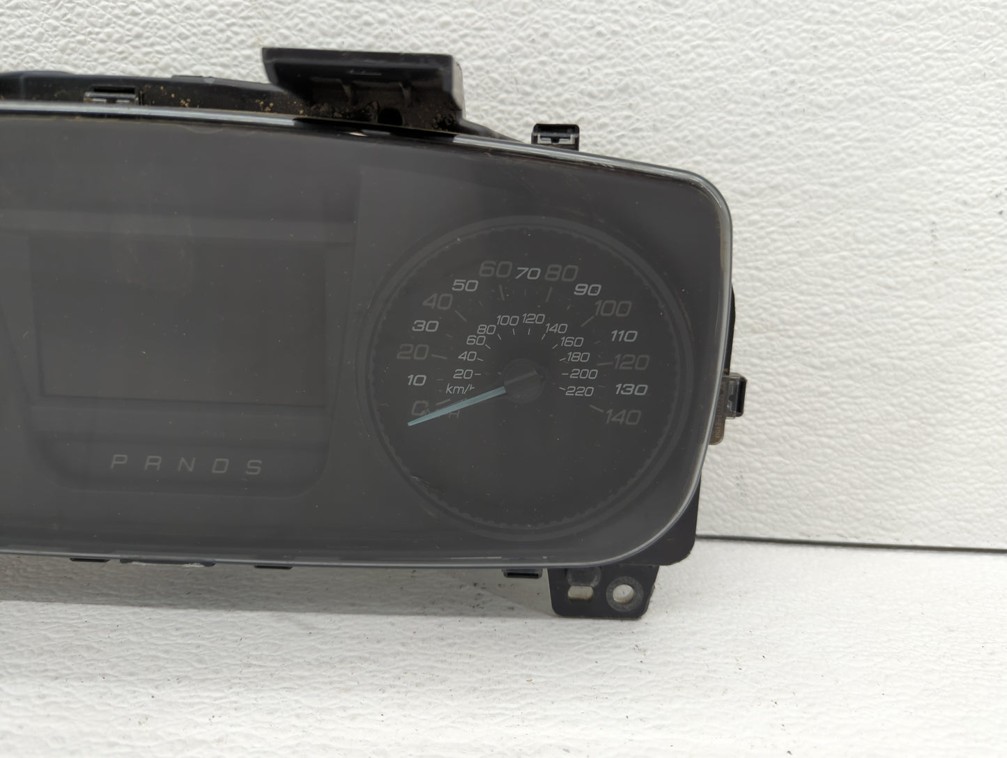 2013 Ford Taurus Instrument Cluster Speedometer Gauges P/N:DG1T-10849-CJ DG1T-10849-CL, DG1T-10849-CK Fits OEM Used Auto Par