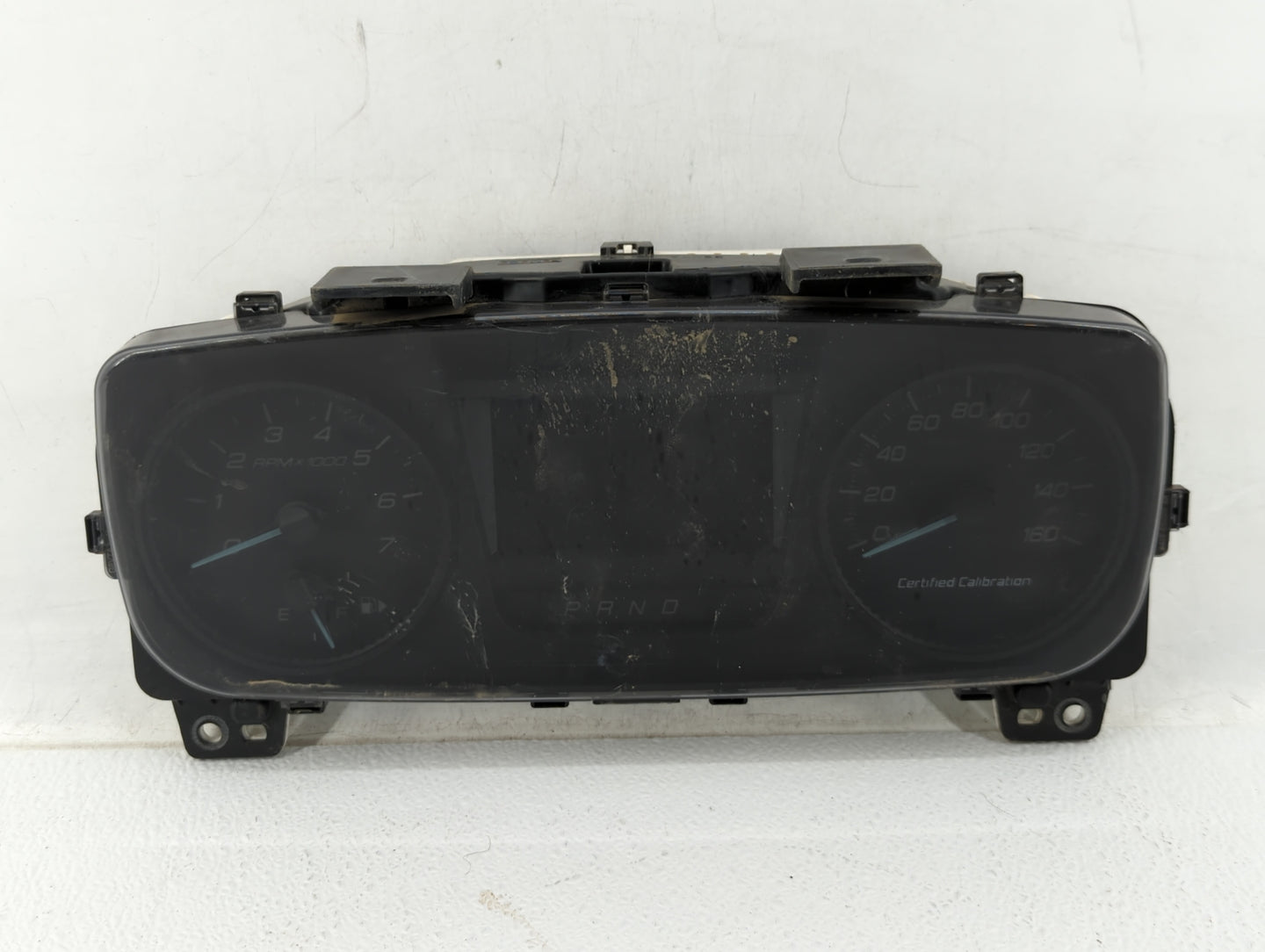 2013 Ford Taurus Instrument Cluster Speedometer Gauges P/N:FG1T-10849-LD DG1T-10849-GL, DG1T-10849-GK, DG1T-10849-GM Fits OE