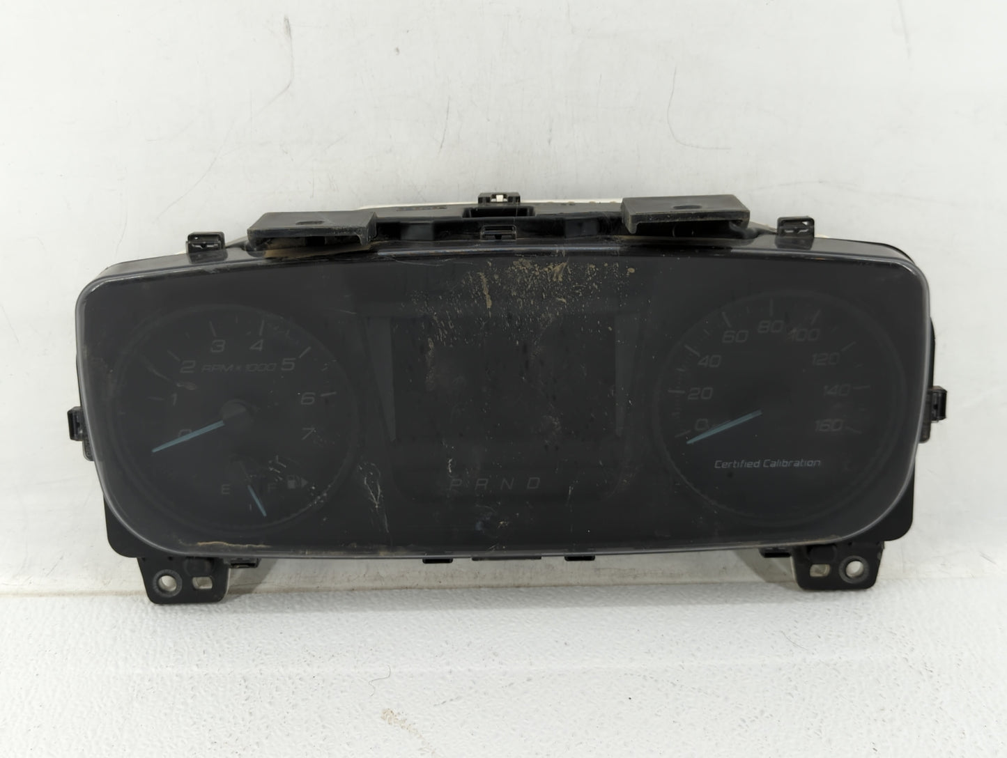 2013 Ford Taurus Instrument Cluster Speedometer Gauges P/N:FG1T-10849-LD DG1T-10849-GL, DG1T-10849-GK, DG1T-10849-GM Fits OE