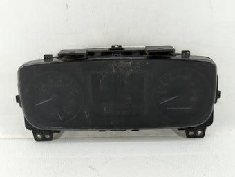 compare product 2013 Ford Taurus Instrument Cluster Speedometer Gauges P/N:FG1T-10849-LD DG1T-10849-GL, DG1T-10849-GK, DG1T-10849-GM Fits OEM Used Auto Parts