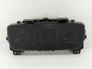 2013 Ford Taurus Instrument Cluster Speedometer Gauges P/N:FG1T-10849-LD DG1T-10849-GL, DG1T-10849-GK, DG1T-10849-GM Fits OE