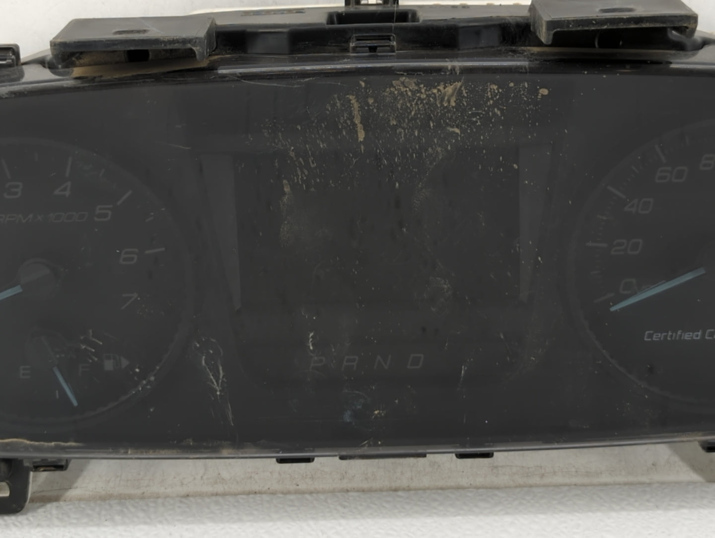 2013 Ford Taurus Instrument Cluster Speedometer Gauges P/N:FG1T-10849-LD DG1T-10849-GL, DG1T-10849-GK, DG1T-10849-GM Fits OE