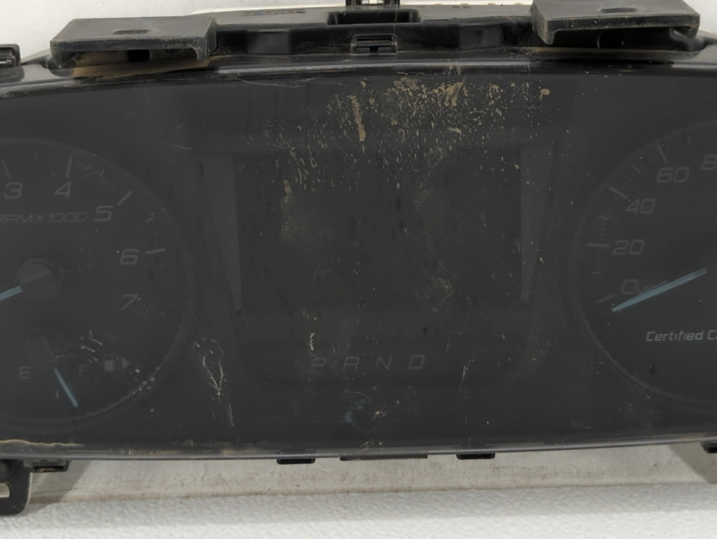 2013 Ford Taurus Instrument Cluster Speedometer Gauges P/N:FG1T-10849-LD DG1T-10849-GL, DG1T-10849-GK, DG1T-10849-GM Fits OE