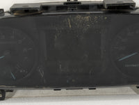 2013 Ford Taurus Instrument Cluster Speedometer Gauges P/N:FG1T-10849-LD DG1T-10849-GL, DG1T-10849-GK, DG1T-10849-GM Fits OE