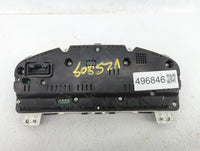 2013 Ford Taurus Instrument Cluster Speedometer Gauges P/N:FG1T-10849-LD DG1T-10849-GL, DG1T-10849-GK, DG1T-10849-GM Fits OE