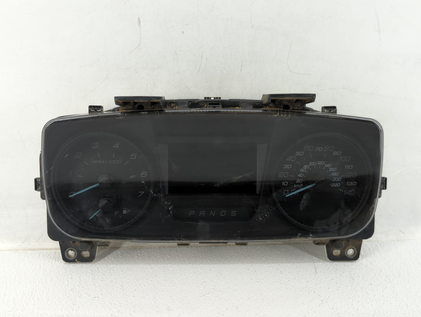 2013 Ford Taurus Instrument Cluster Speedometer Gauges P/N:DG1T-10849-CJ DG1T-10849-CL, DG1T-10849-CK Fits OEM Used Auto Par