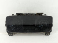2013 Ford Taurus Instrument Cluster Speedometer Gauges P/N:DG1T-10849-CJ DG1T-10849-CL, DG1T-10849-CK Fits OEM Used Auto Par