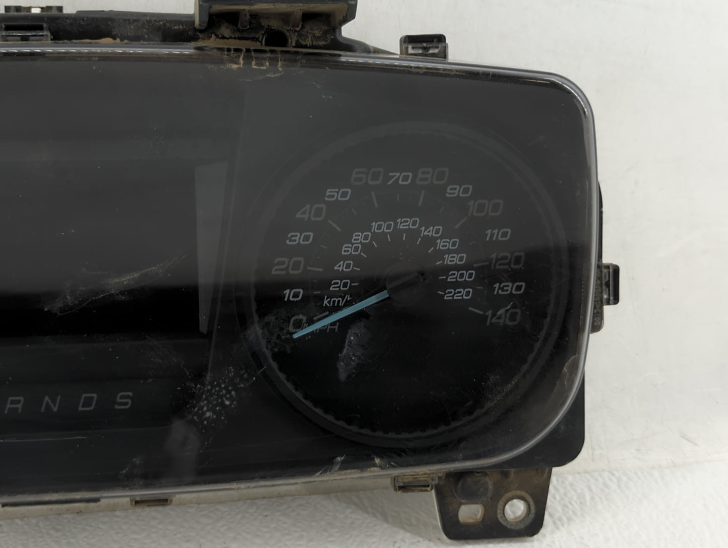 2013 Ford Taurus Instrument Cluster Speedometer Gauges P/N:DG1T-10849-CJ DG1T-10849-CL, DG1T-10849-CK Fits OEM Used Auto Par
